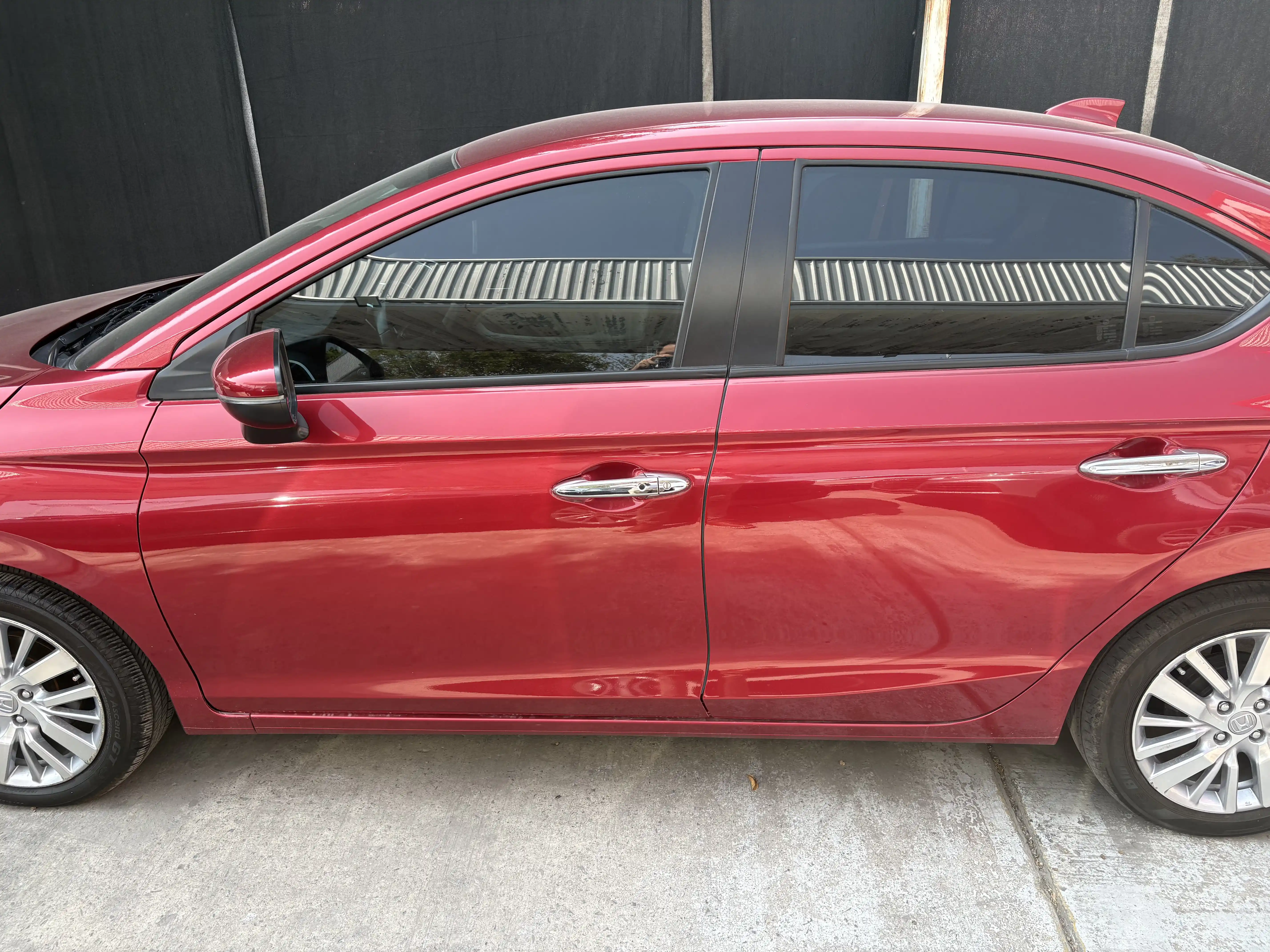 Autos seminuevos - Honda City 2022