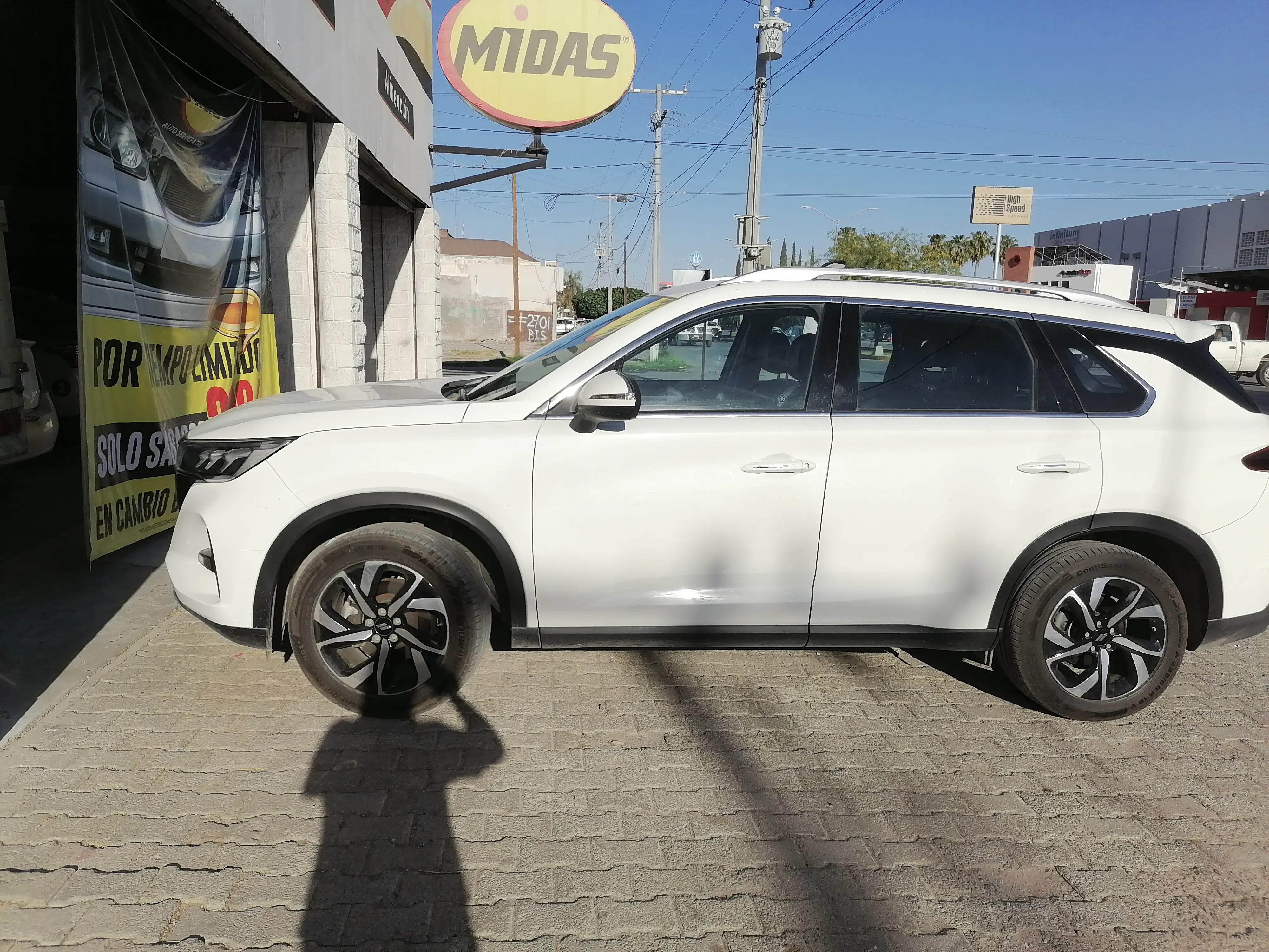 Autos seminuevos - Dodge Journey 2023