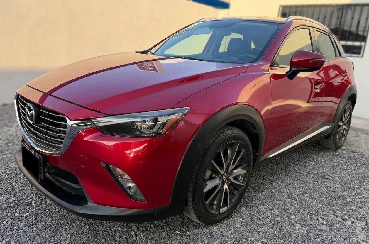 Autos seminuevos - Mazda Cx-3 2017