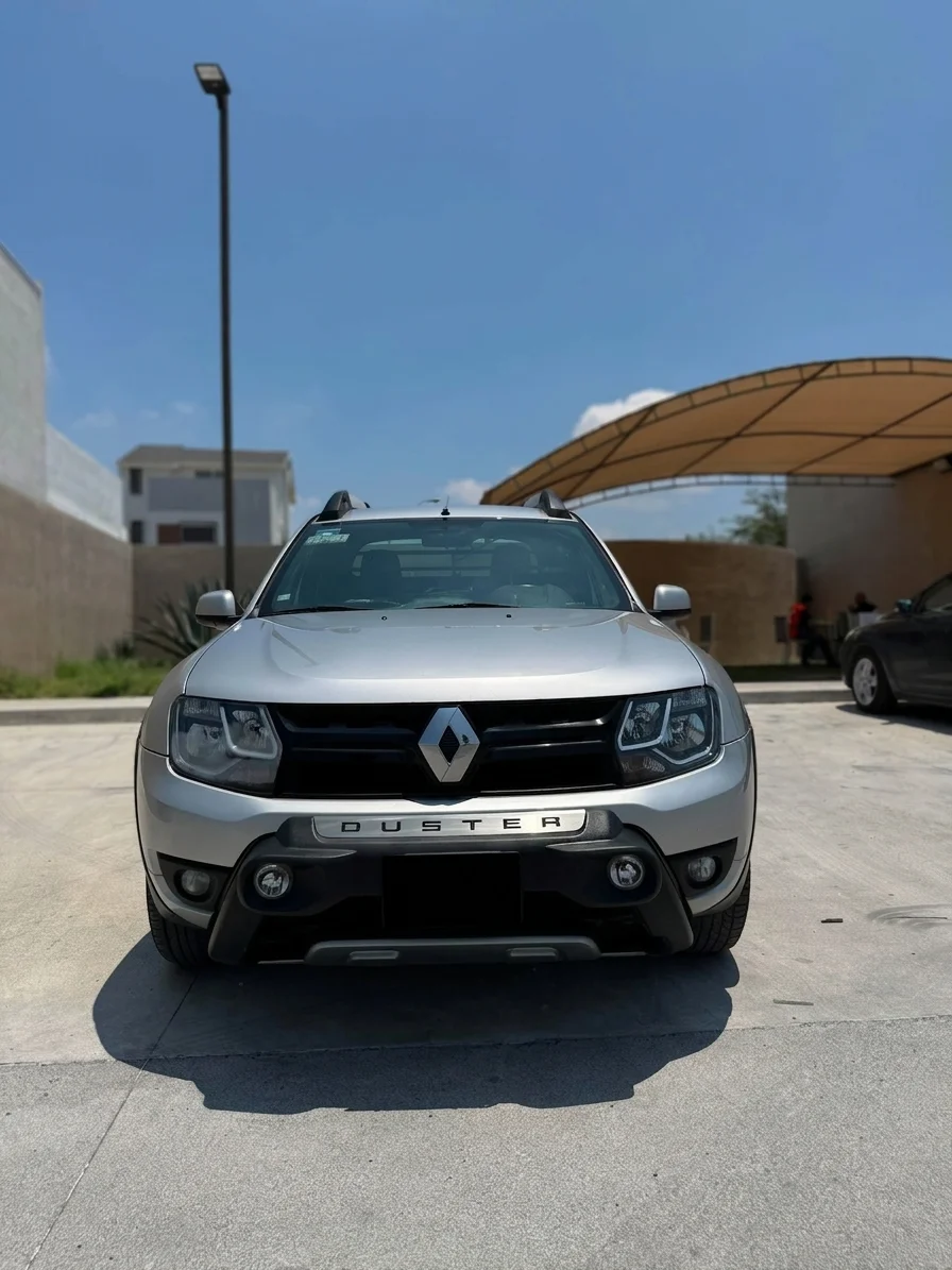 Autos seminuevos - Renault Oroch 2020