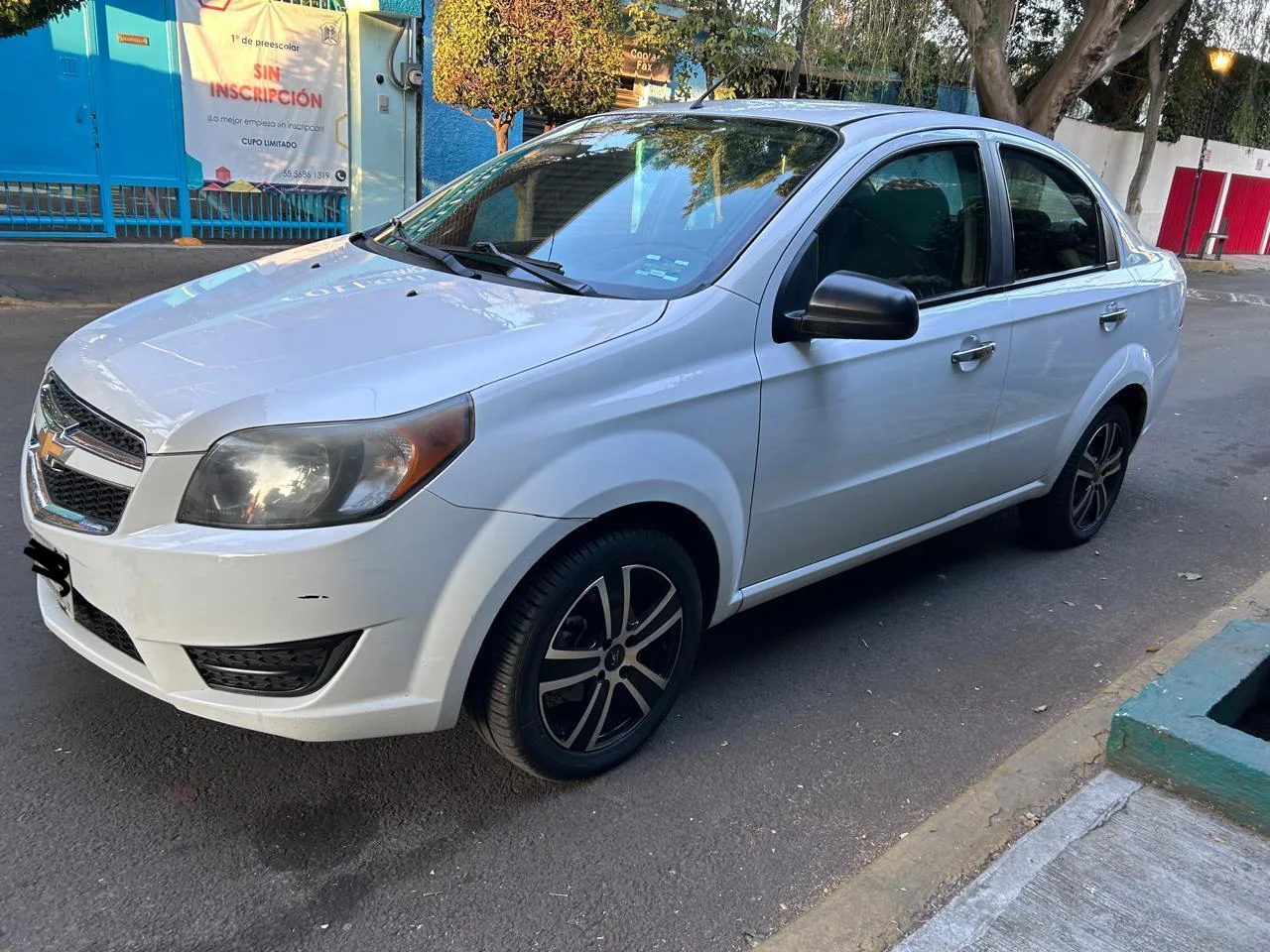 Autos seminuevos - Chevrolet Aveo 2017