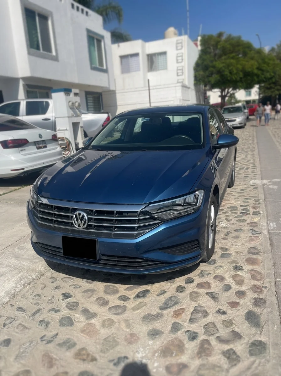 Autos seminuevos - Volkswagen Jetta 2019