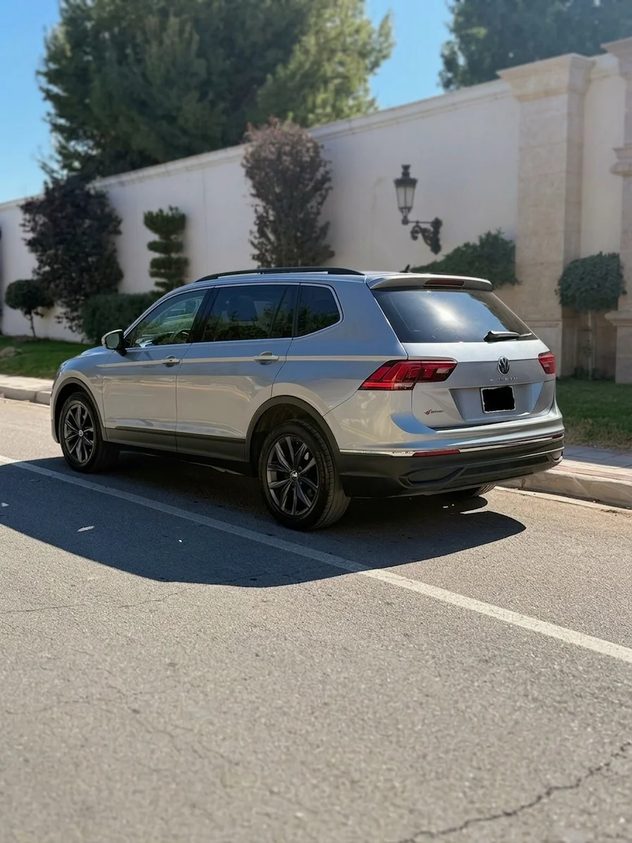 Autos seminuevos - Volkswagen Tiguan 2022