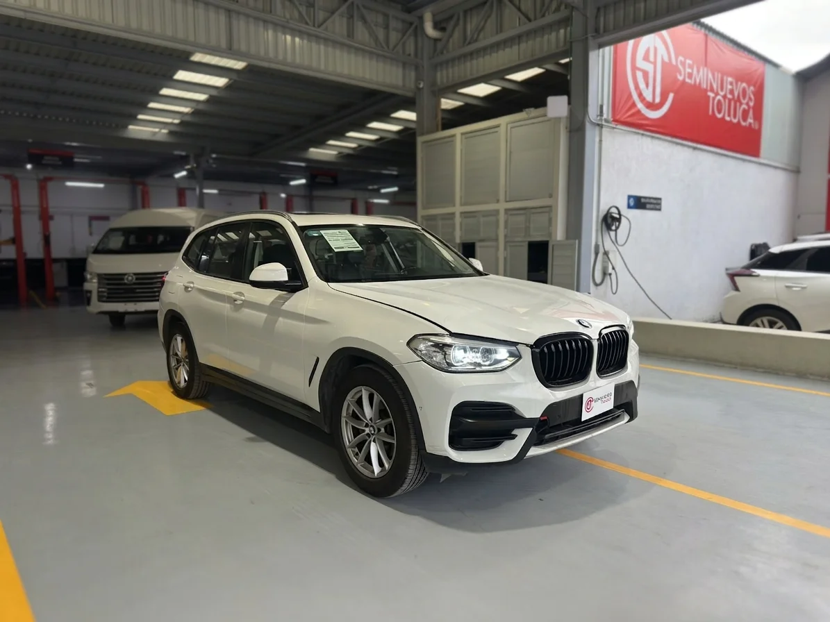 Autos seminuevos - Bmw X3 2021