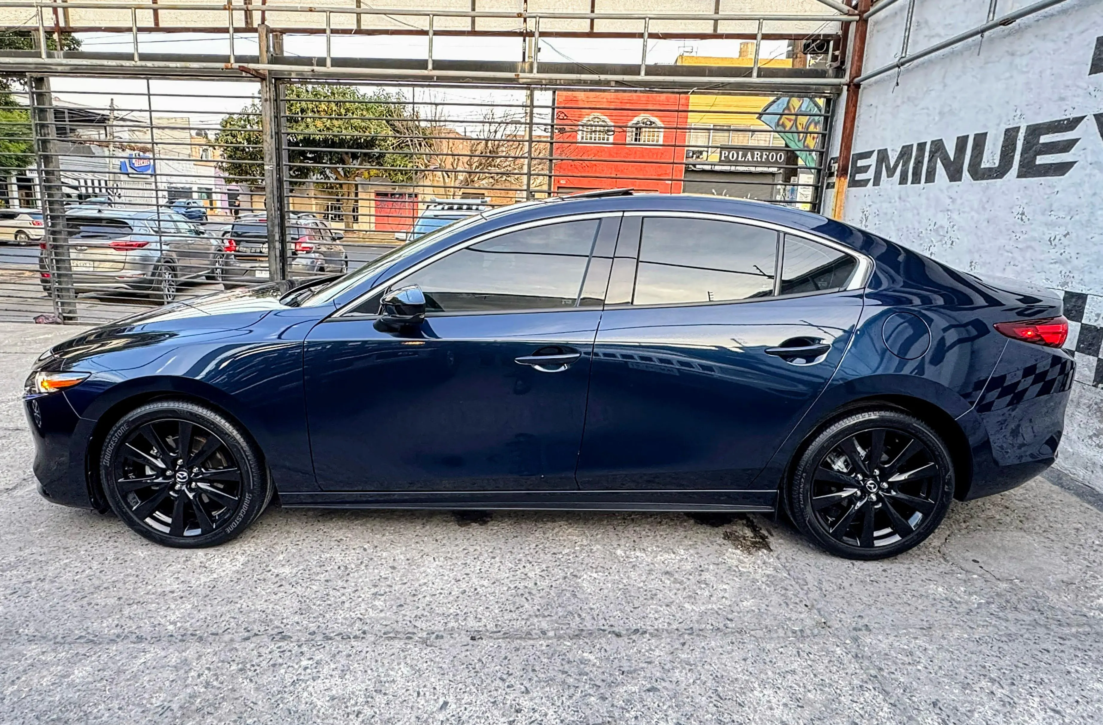 Autos seminuevos - Mazda 3 2024