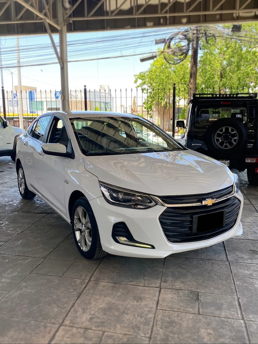 Autos seminuevos - Chevrolet Onix 2021