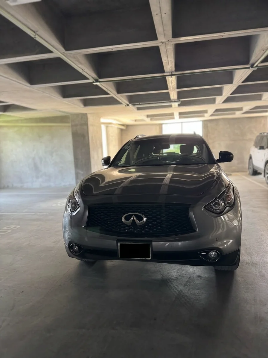 Autos seminuevos - Infiniti Qx70 2017