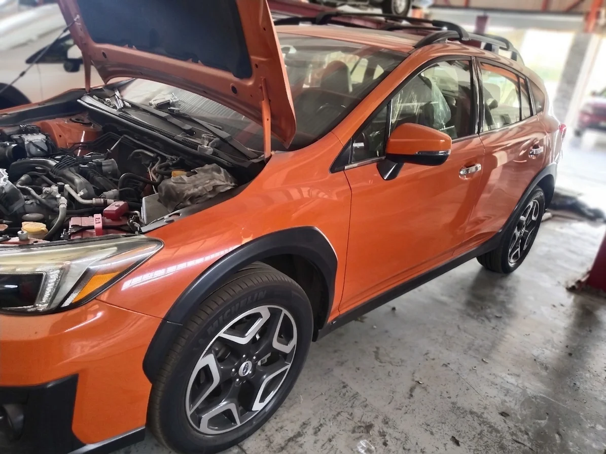 Autos seminuevos - Subaru Xv 2018