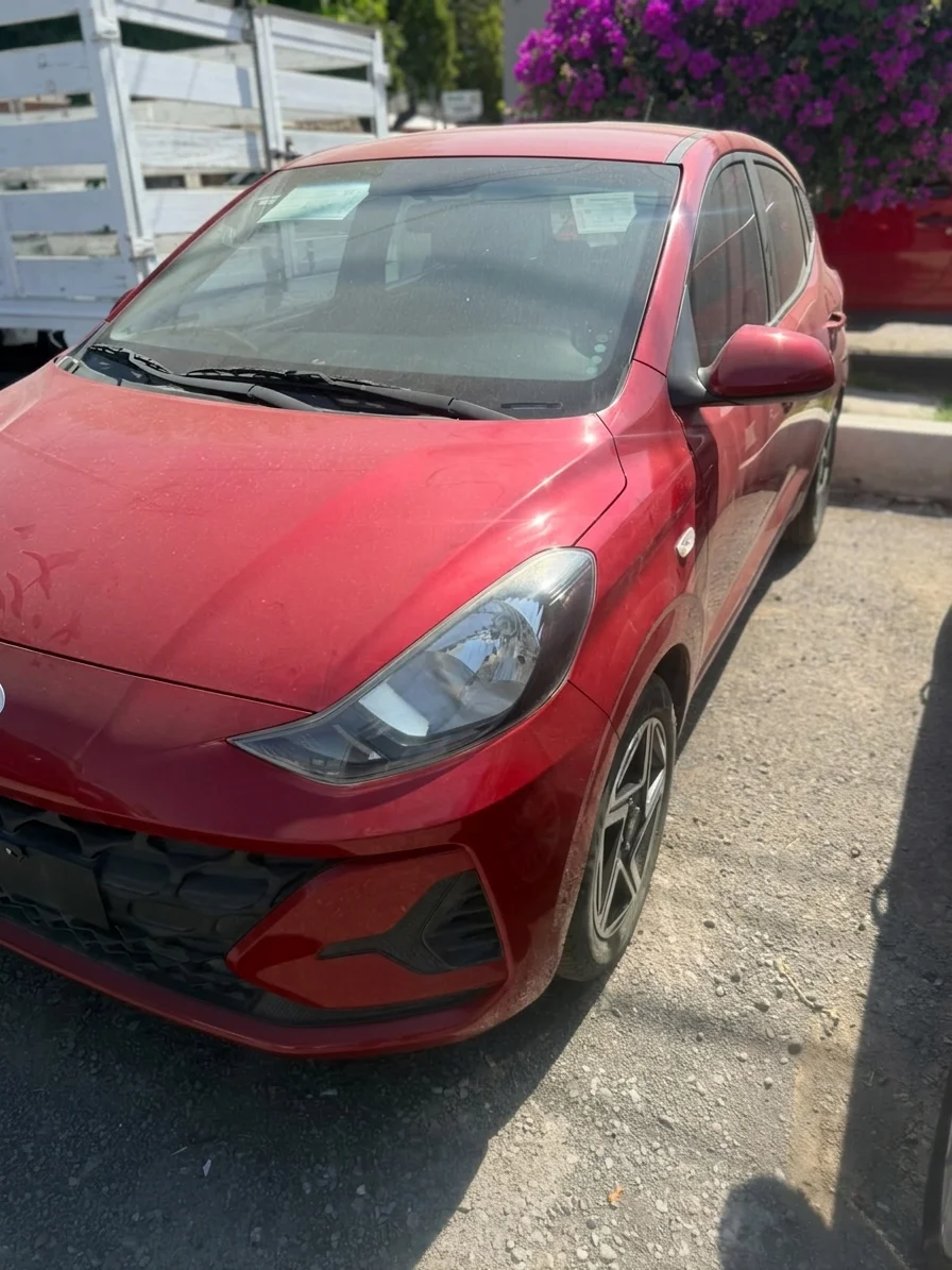Autos seminuevos - Hyundai Grand-i10 2024