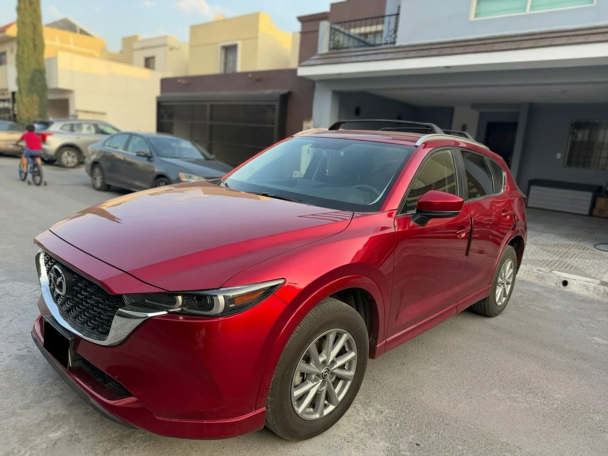 Autos seminuevos - Mazda Cx-5 2024