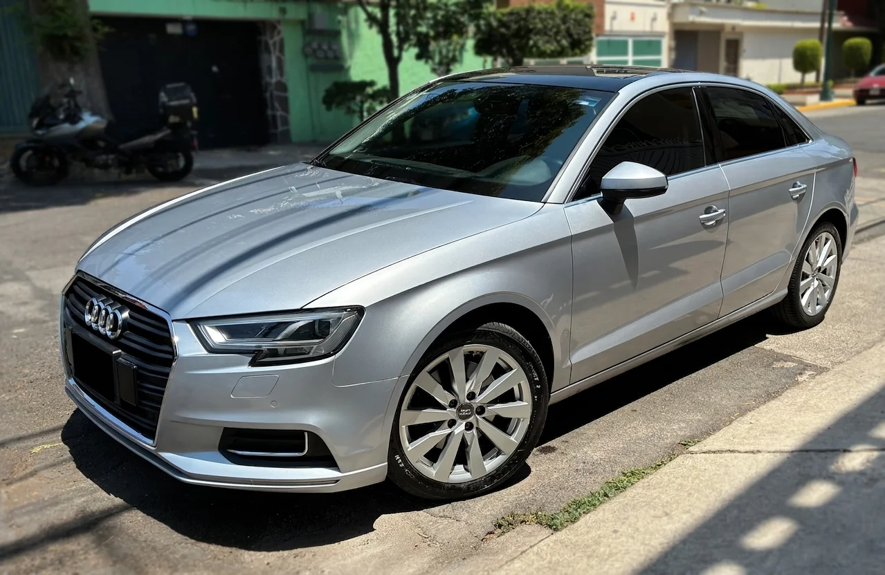 Autos seminuevos - Audi A3 2017