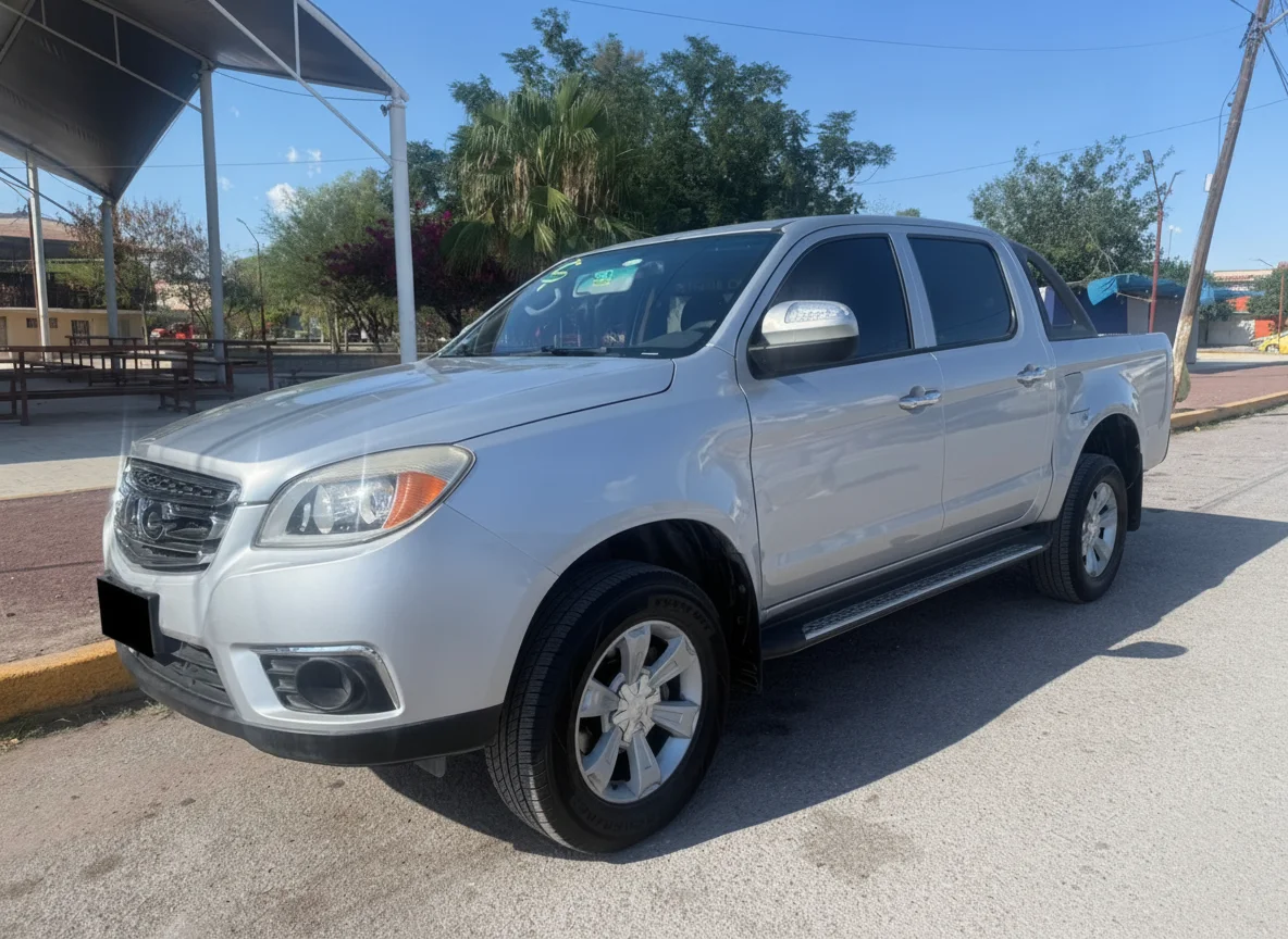 Autos seminuevos - Jac Frison 2019