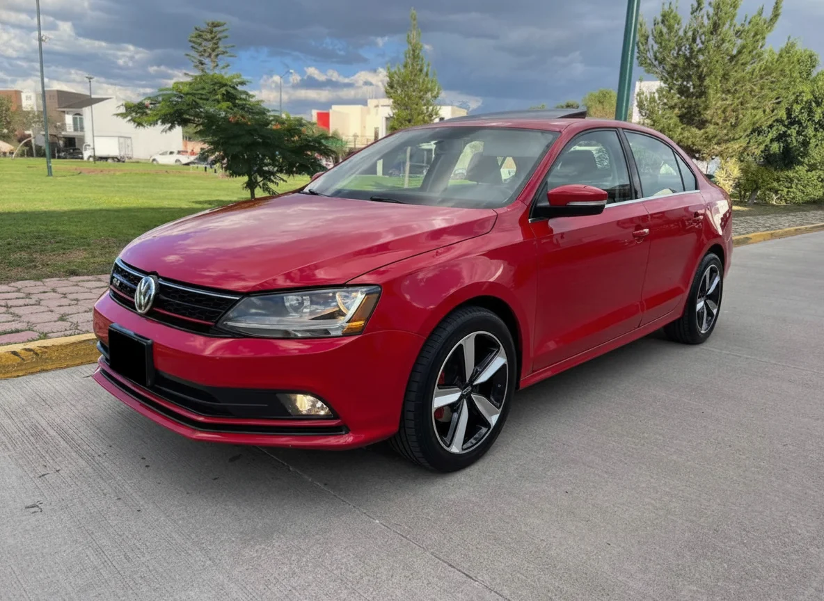 Autos seminuevos - Volkswagen Jetta 2017