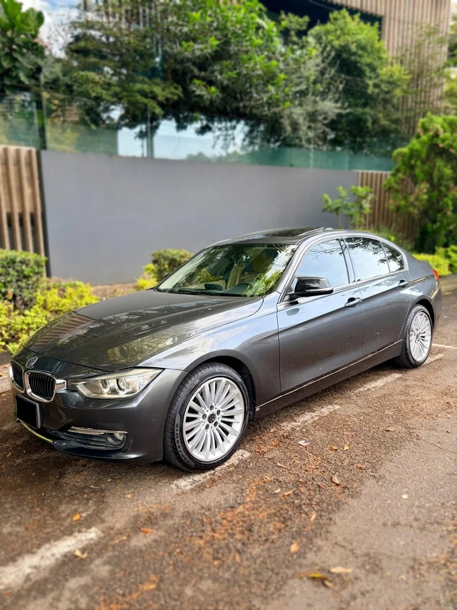 Autos seminuevos - Bmw Serie-3 2015