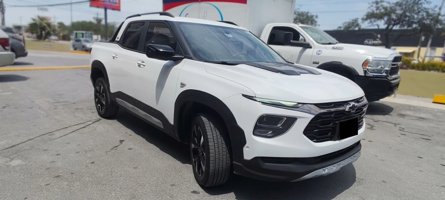 Autos seminuevos - Chevrolet Montana 2024