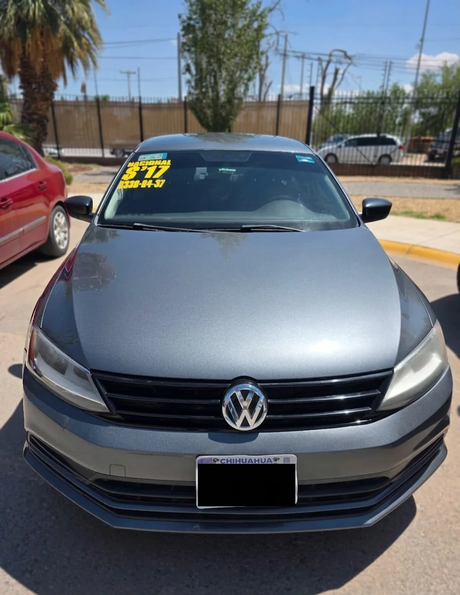 Autos seminuevos - Volkswagen Jetta 2017