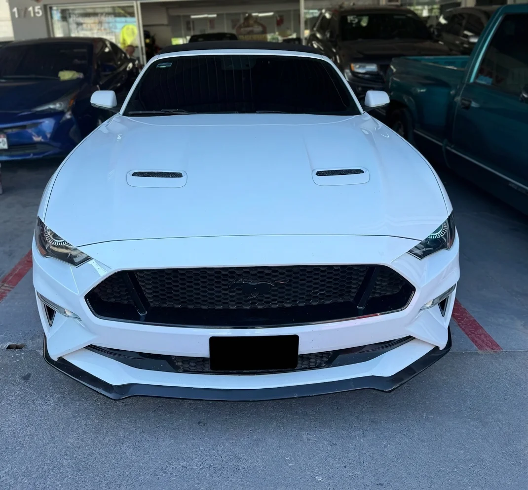 Autos seminuevos - Ford Mustang 2018