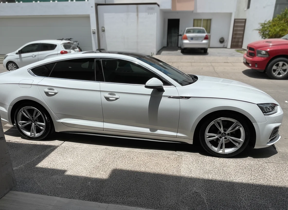 Autos seminuevos - Audi A5 2019