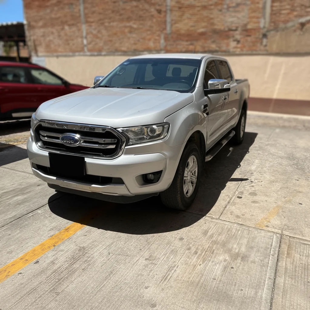 Autos seminuevos - Ford Ranger 2020