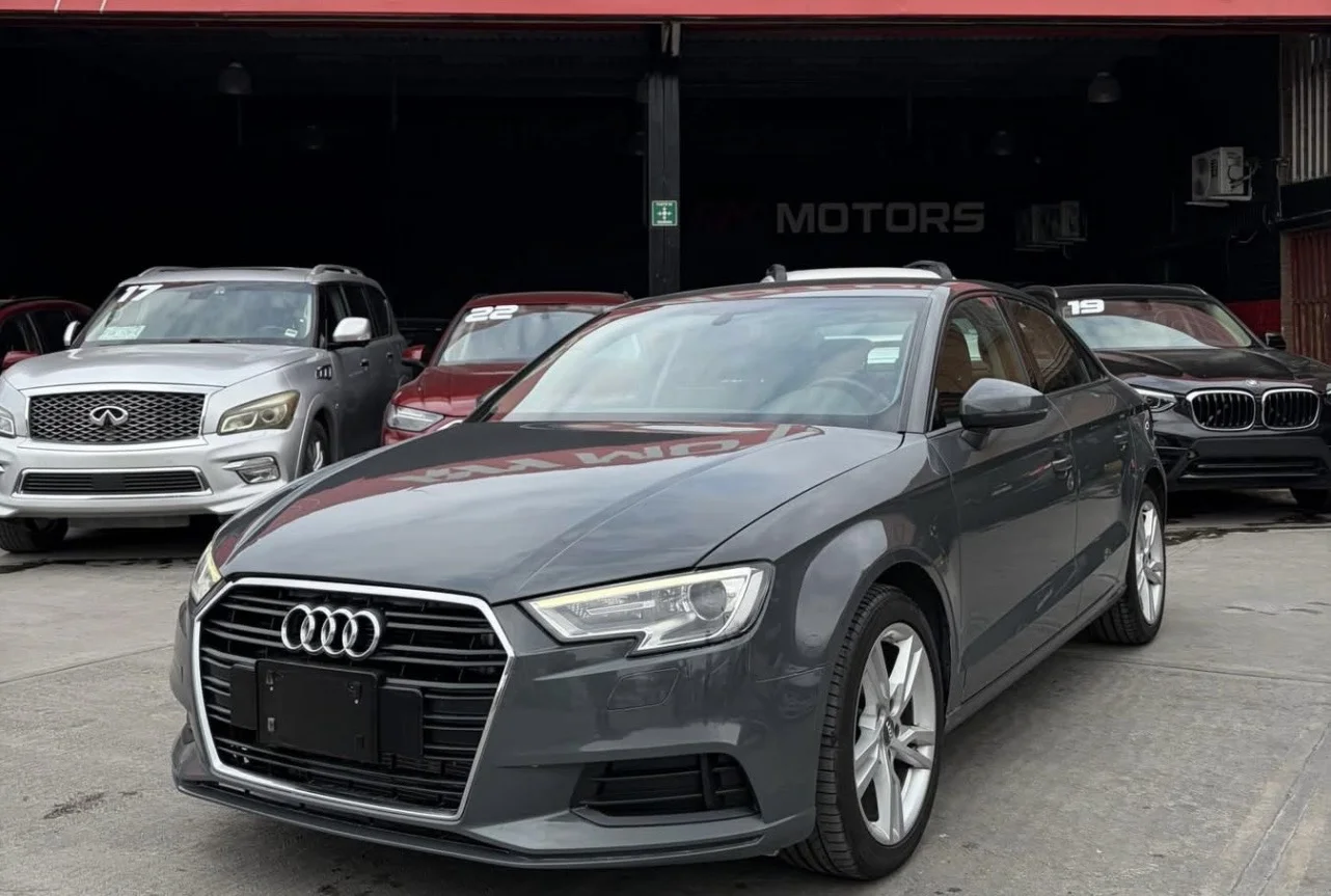 Autos seminuevos - Audi A3 2018