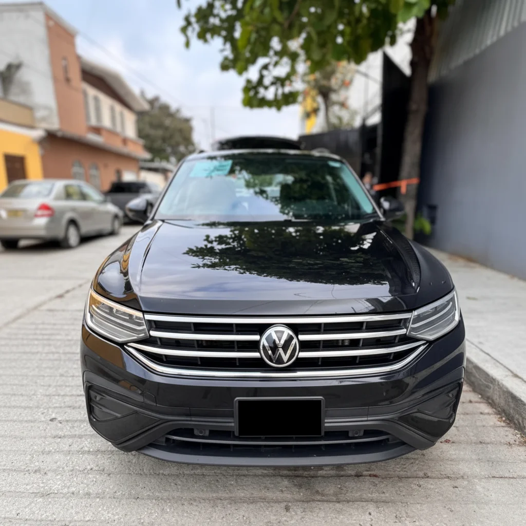 Autos seminuevos - Volkswagen Tiguan 2022