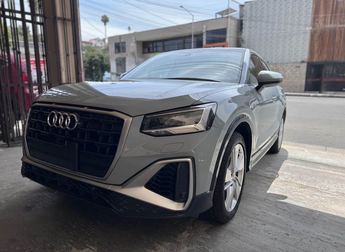Autos seminuevos - Audi Q2 2021