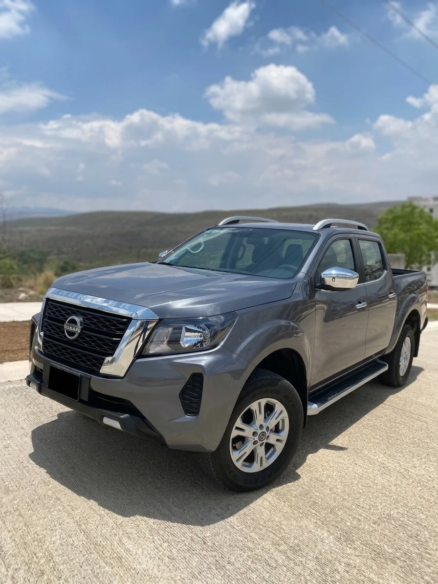 Autos seminuevos - Nissan Frontier 2021