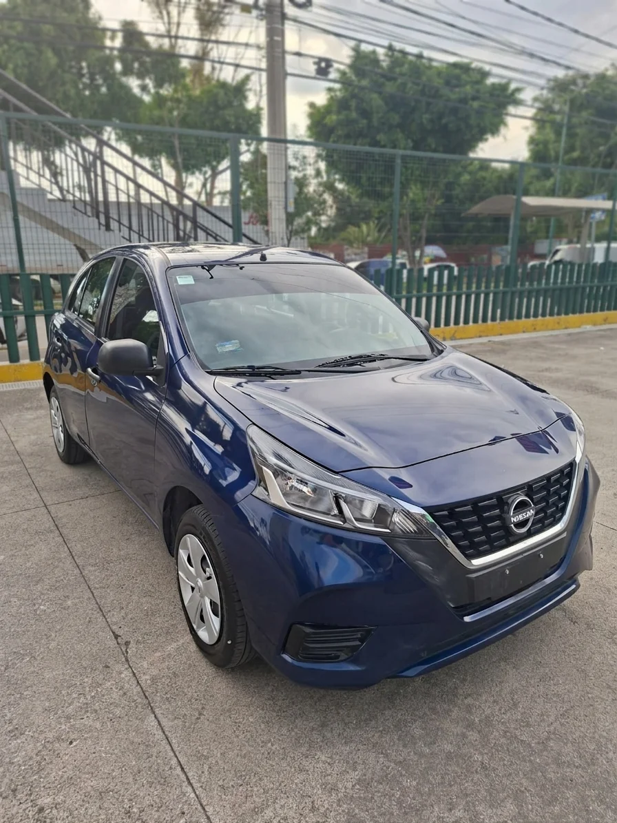 Autos seminuevos - Nissan March 2023