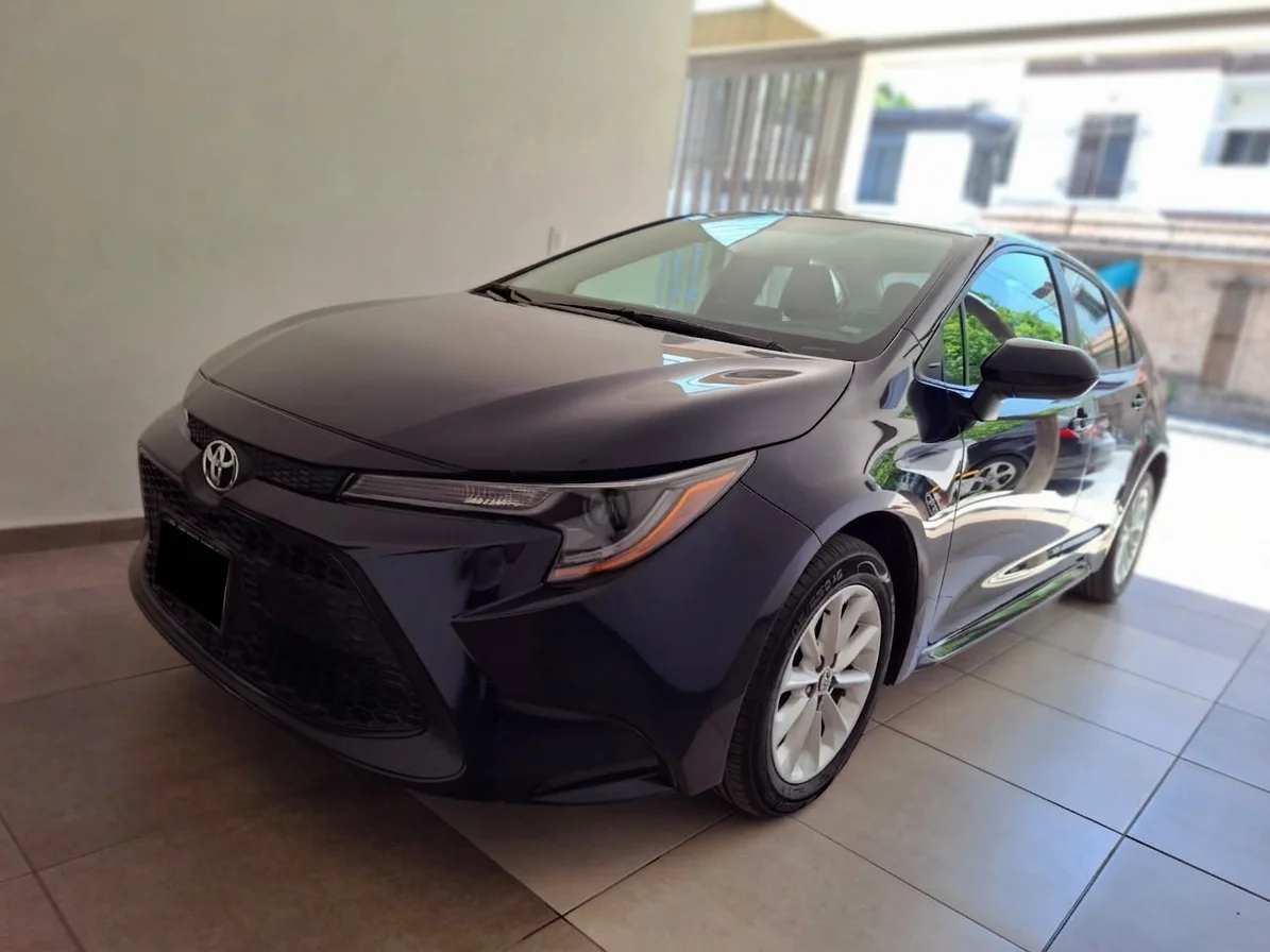 Autos seminuevos - Toyota Corolla 2020