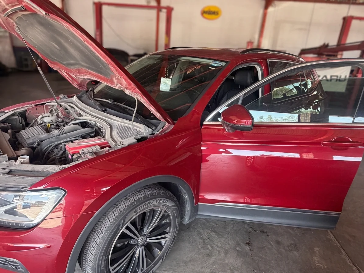 Autos seminuevos - Volkswagen Tiguan 2019