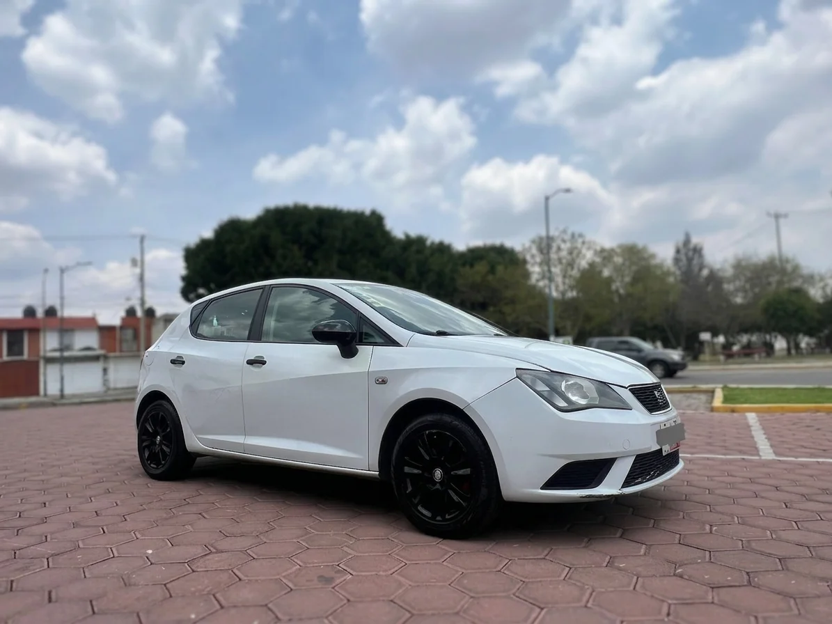 Autos seminuevos - Seat Ibiza 2016