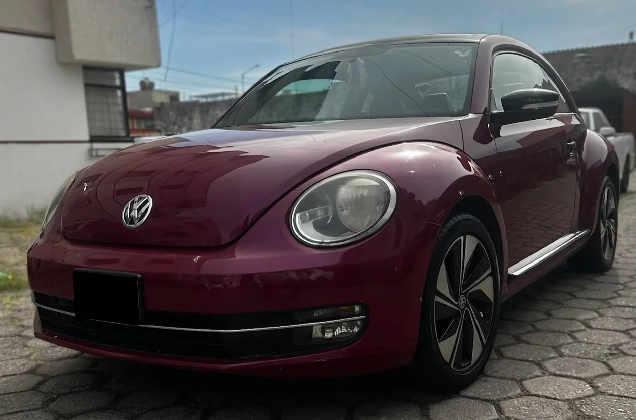 Autos seminuevos - Volkswagen Beetle 2015