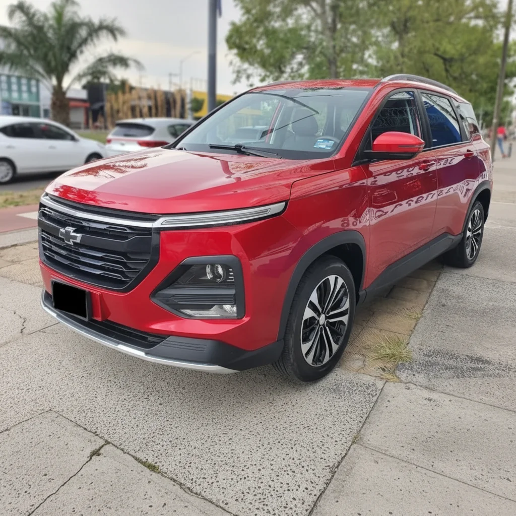 Autos seminuevos - Chevrolet Captiva 2023