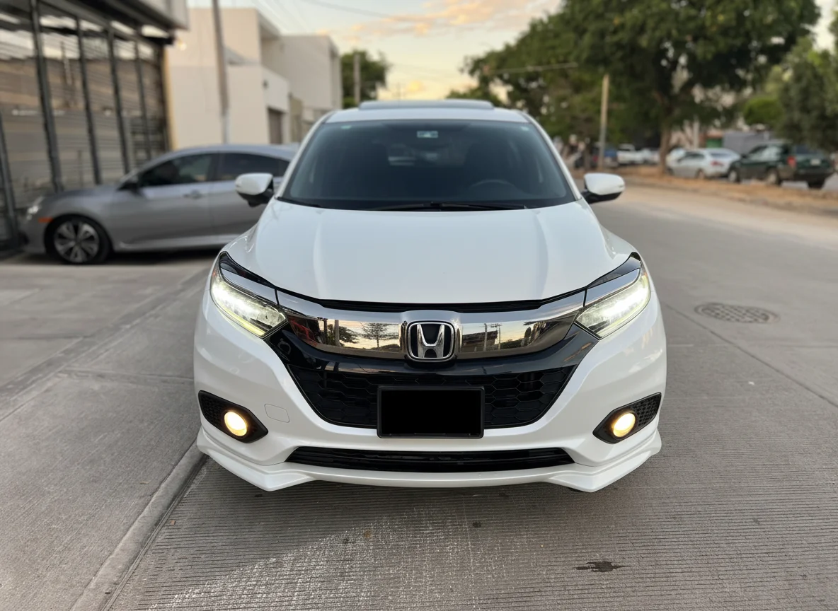Autos seminuevos - Honda Hr 2019