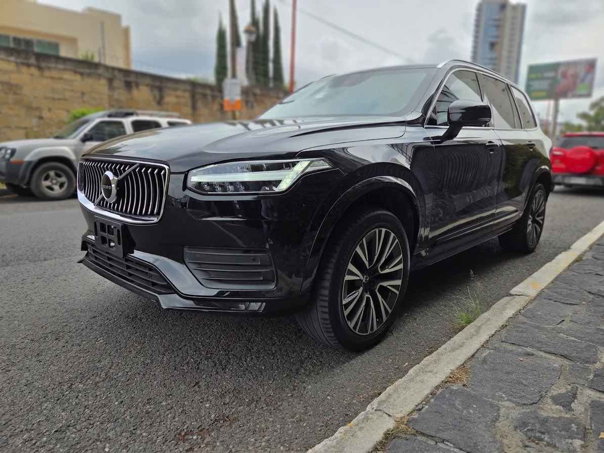 Autos seminuevos - Volvo Xc90 2022