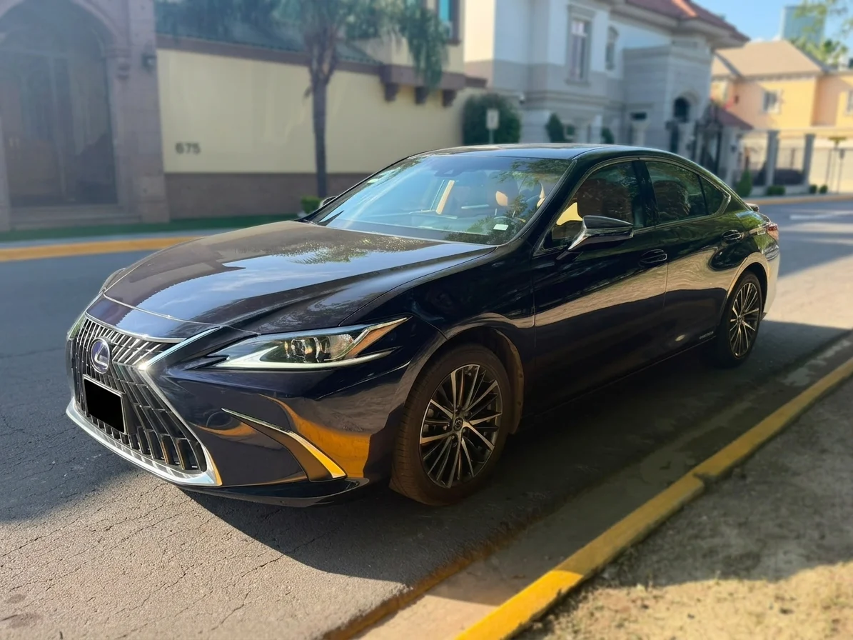 Autos seminuevos - Lexus Es 2022