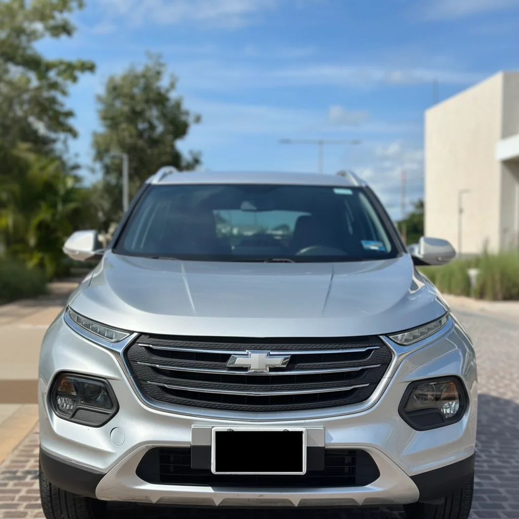 Autos seminuevos - Chevrolet Groove 2023