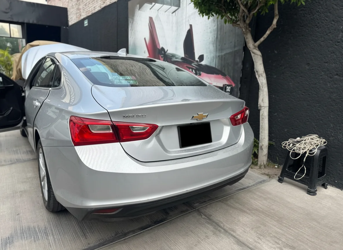 Autos seminuevos - Chevrolet Malibu 2018
