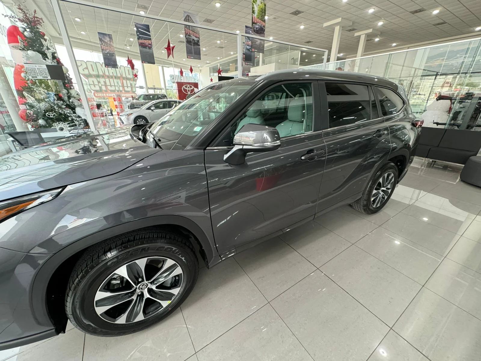 Autos seminuevos - Toyota Highlander 2024