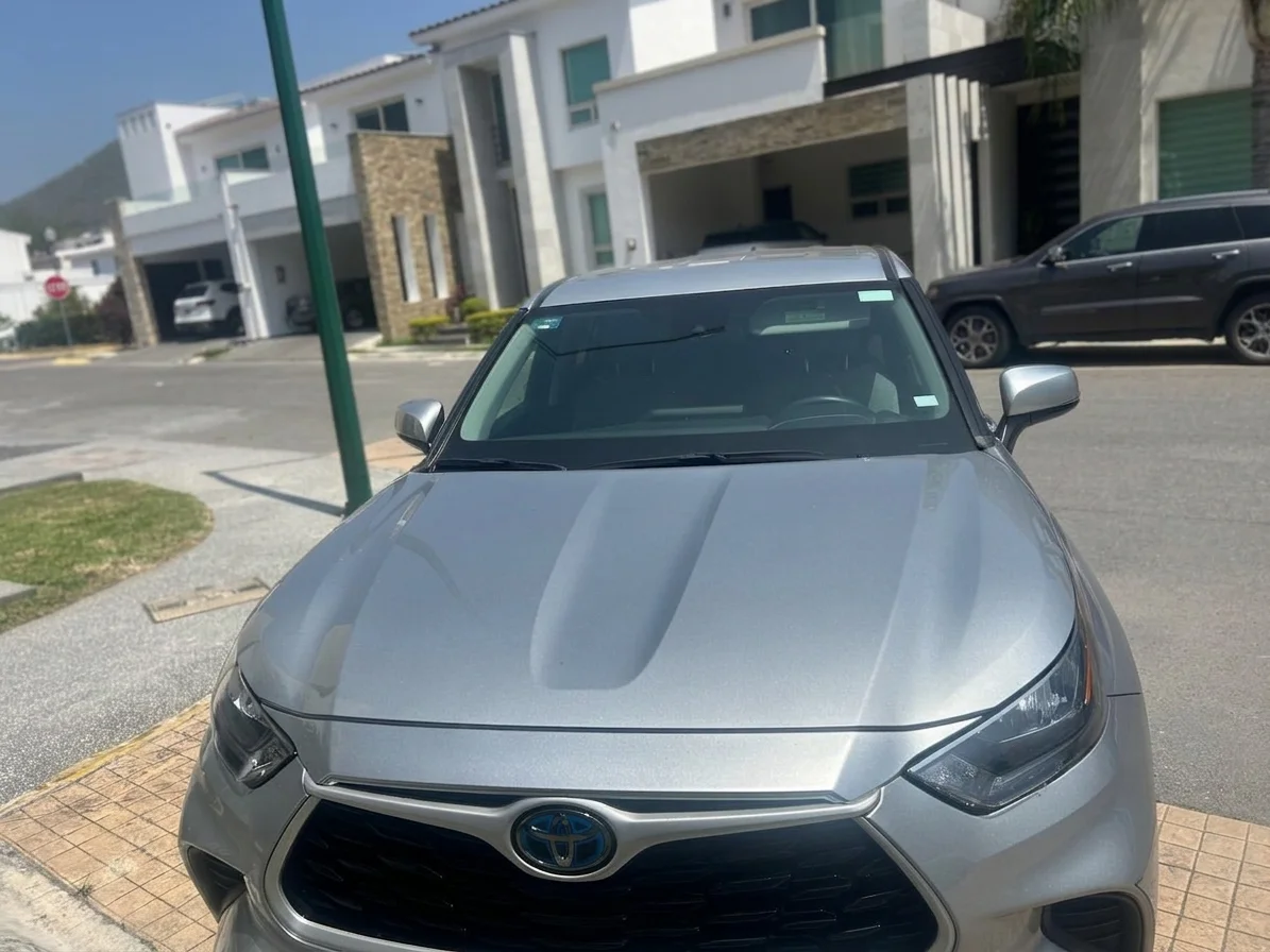 Autos seminuevos - Toyota Highlander 2023
