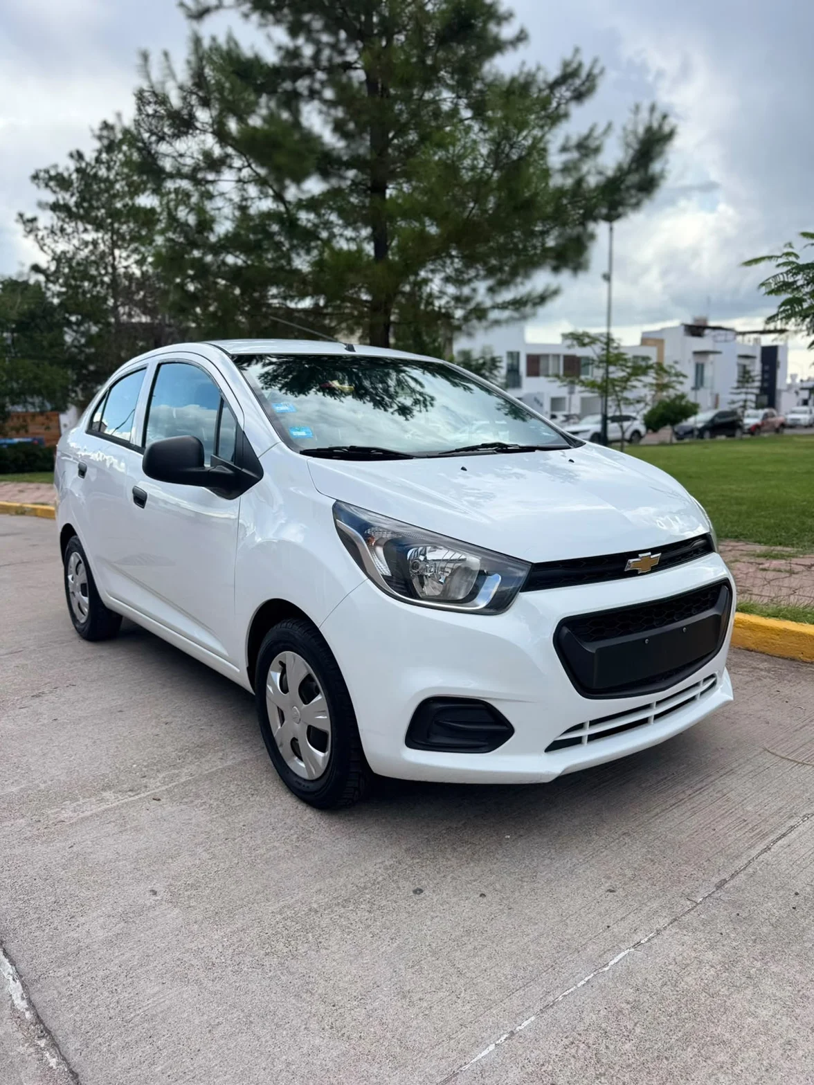 Autos seminuevos - Chevrolet Beat 2020