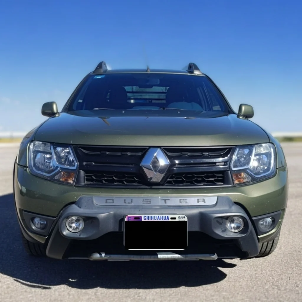Autos seminuevos - Renault Oroch 2019