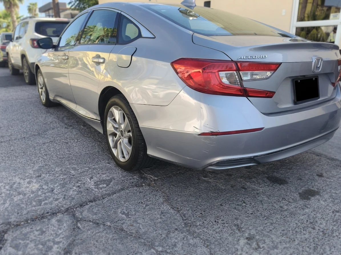 Autos seminuevos - Honda Accord 2018
