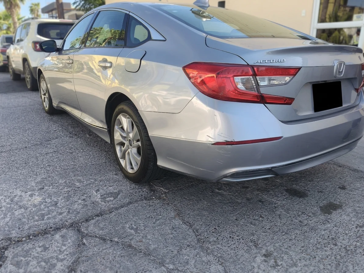 Autos seminuevos - Honda Accord 2018