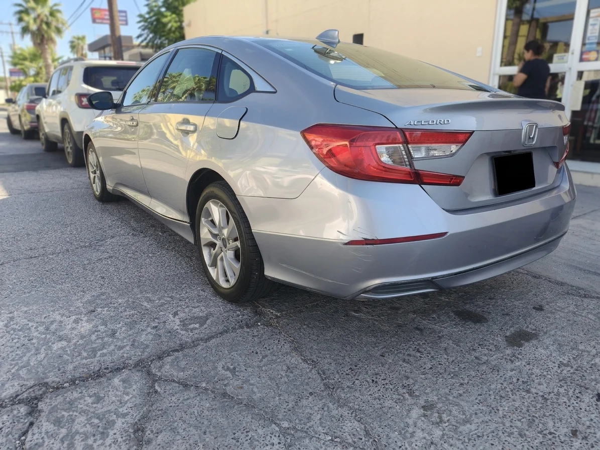 Autos seminuevos - Honda Accord 2018