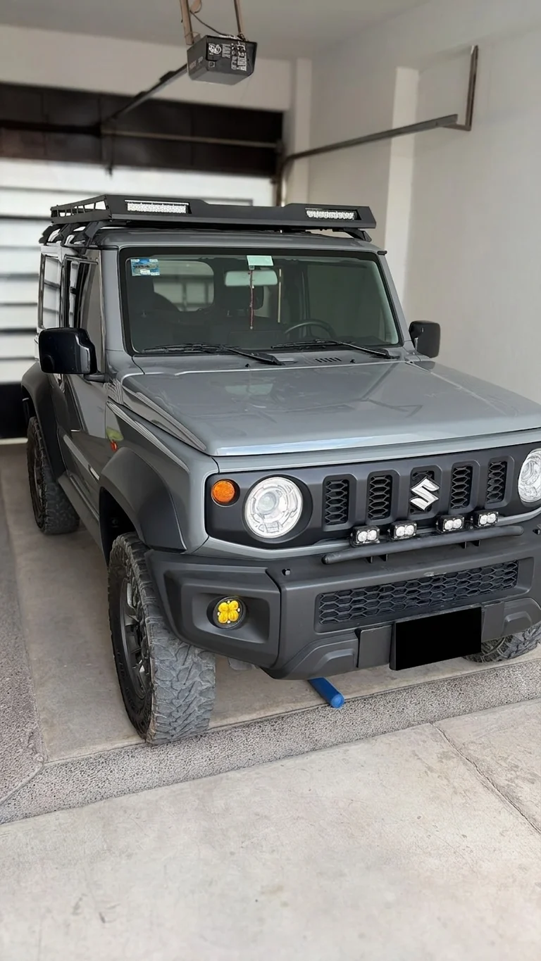 Autos seminuevos - Suzuki Jimny 2021