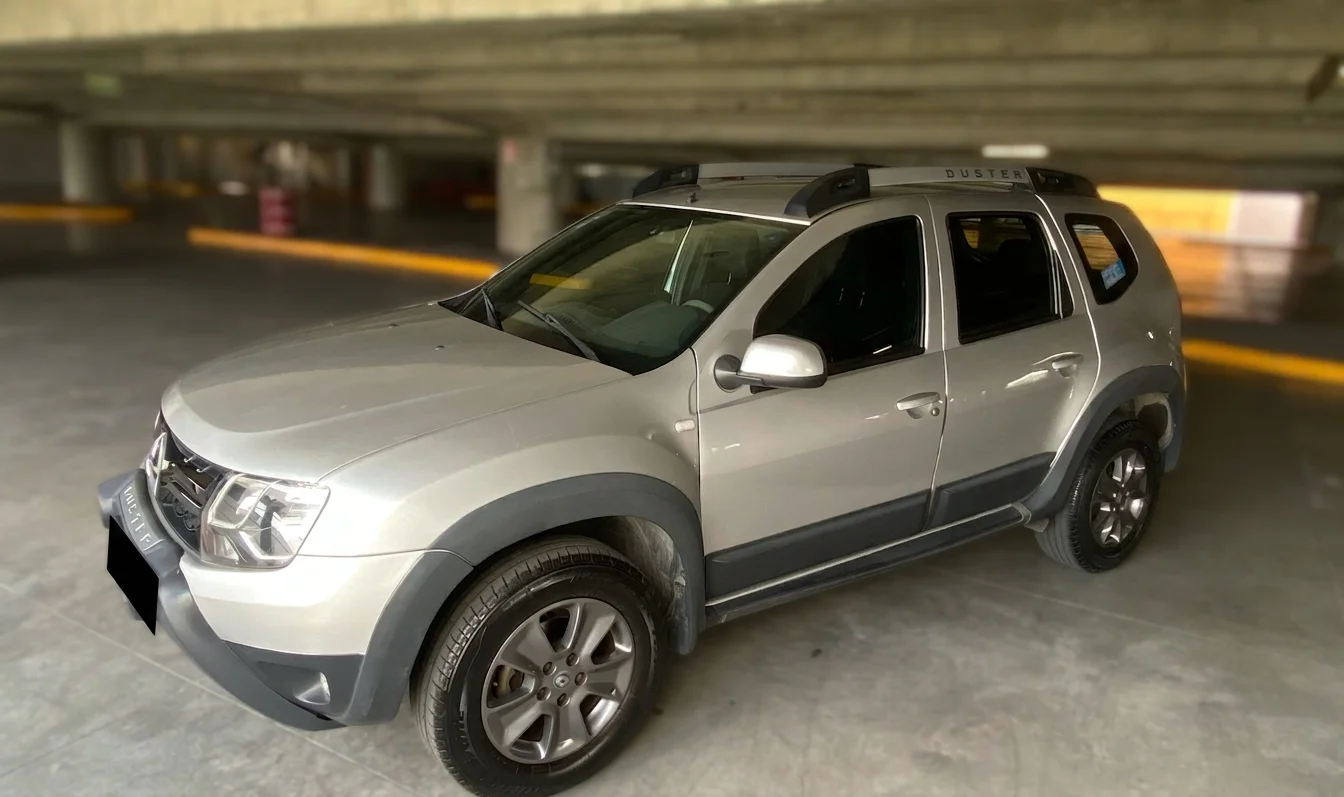 Autos seminuevos - Renault Duster 2017