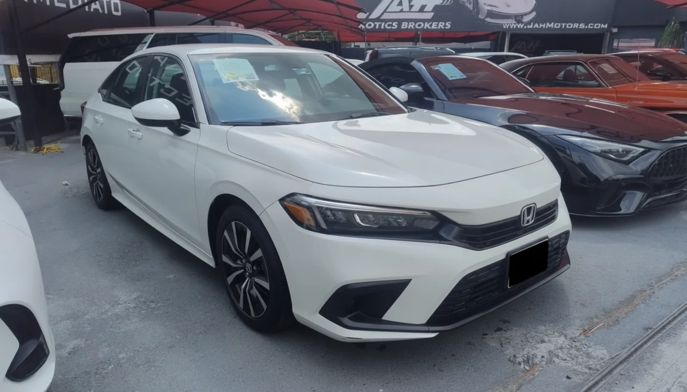 Autos seminuevos - Honda Civic 2022