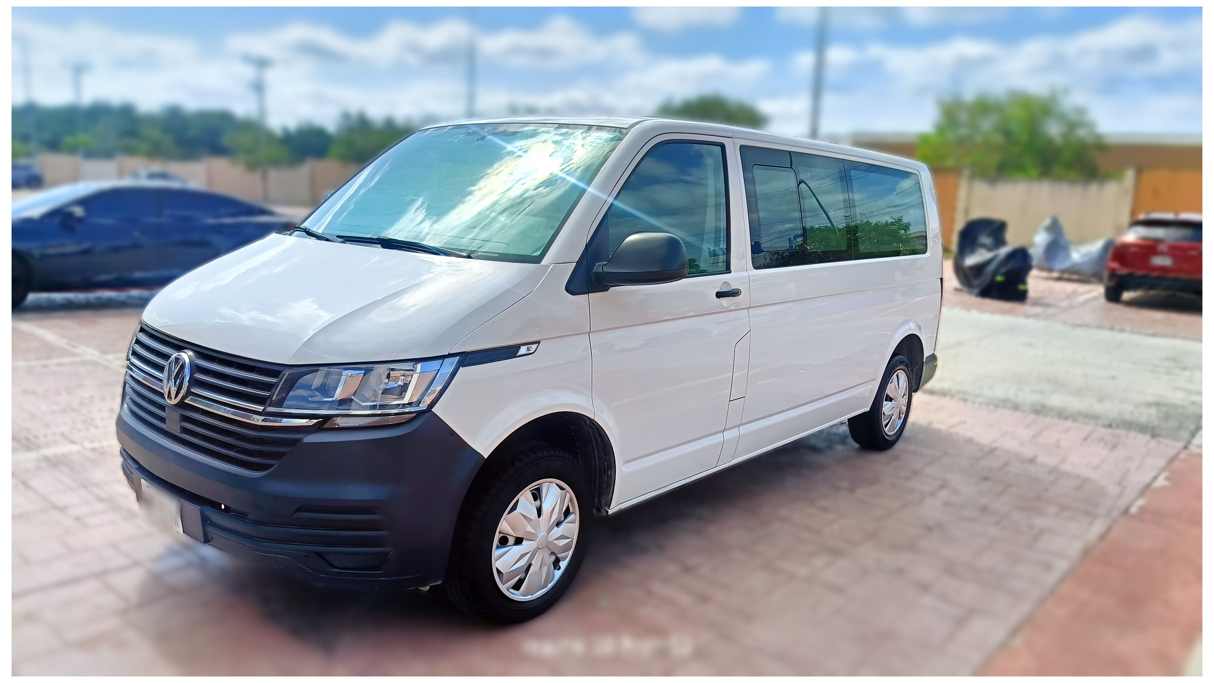 Autos seminuevos - Volkswagen Transporter 2023