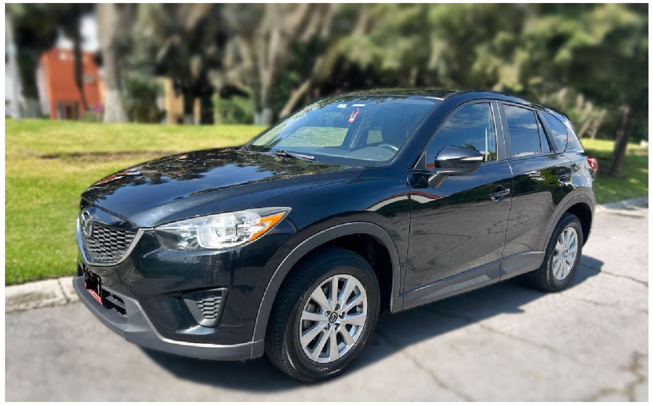 Autos seminuevos - Mazda Cx5 2015